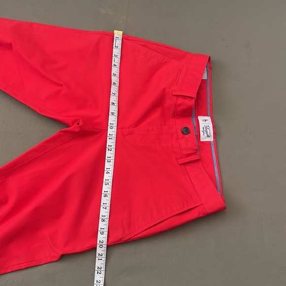 Original PENGUIN by Musingwear. SLIM red color size 29” JEANS - Picture 13 of 16